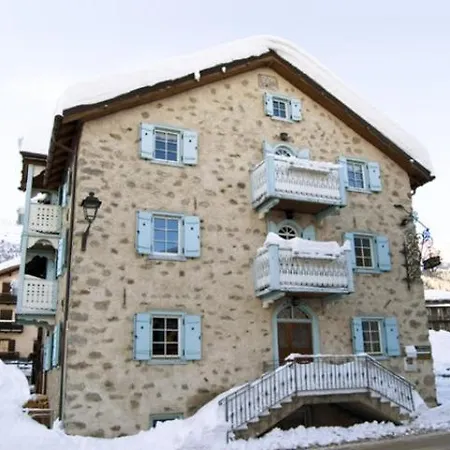 La Corte 3* Livigno
