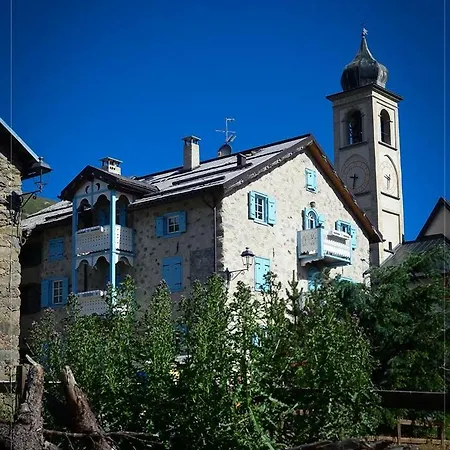 La Corte Appart hôtel Livigno