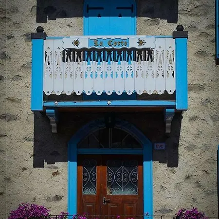 La Corte Appart hôtel Livigno