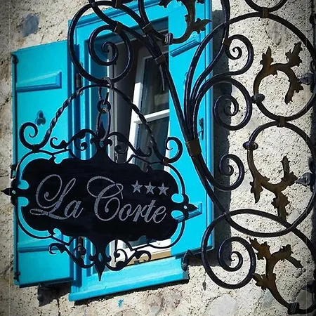 La Corte Appart hôtel 3*
